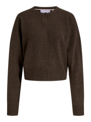 JJXX - Strik Cardigan - Brun - Natalie