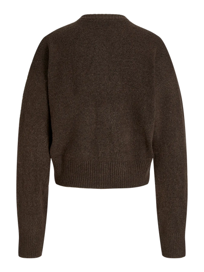 JJXX - Strik Cardigan - Brun - Natalie