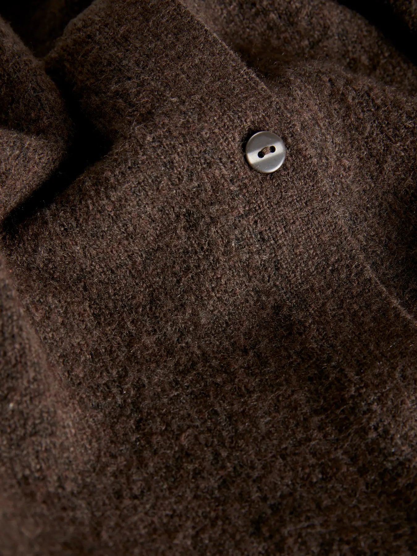 JJXX - Strik Cardigan - Brun - Natalie