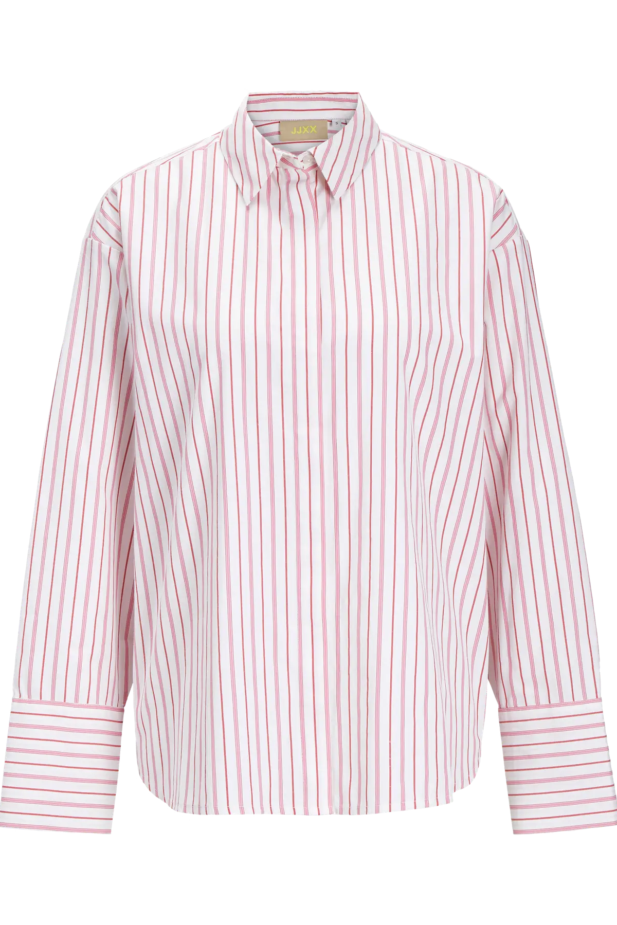 JJXX - Skjorte - Morning Glory stripes - Caro Poplin Jamie