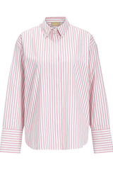 JJXX - Skjorte - Morning Glory stripes - Caro Poplin Jamie