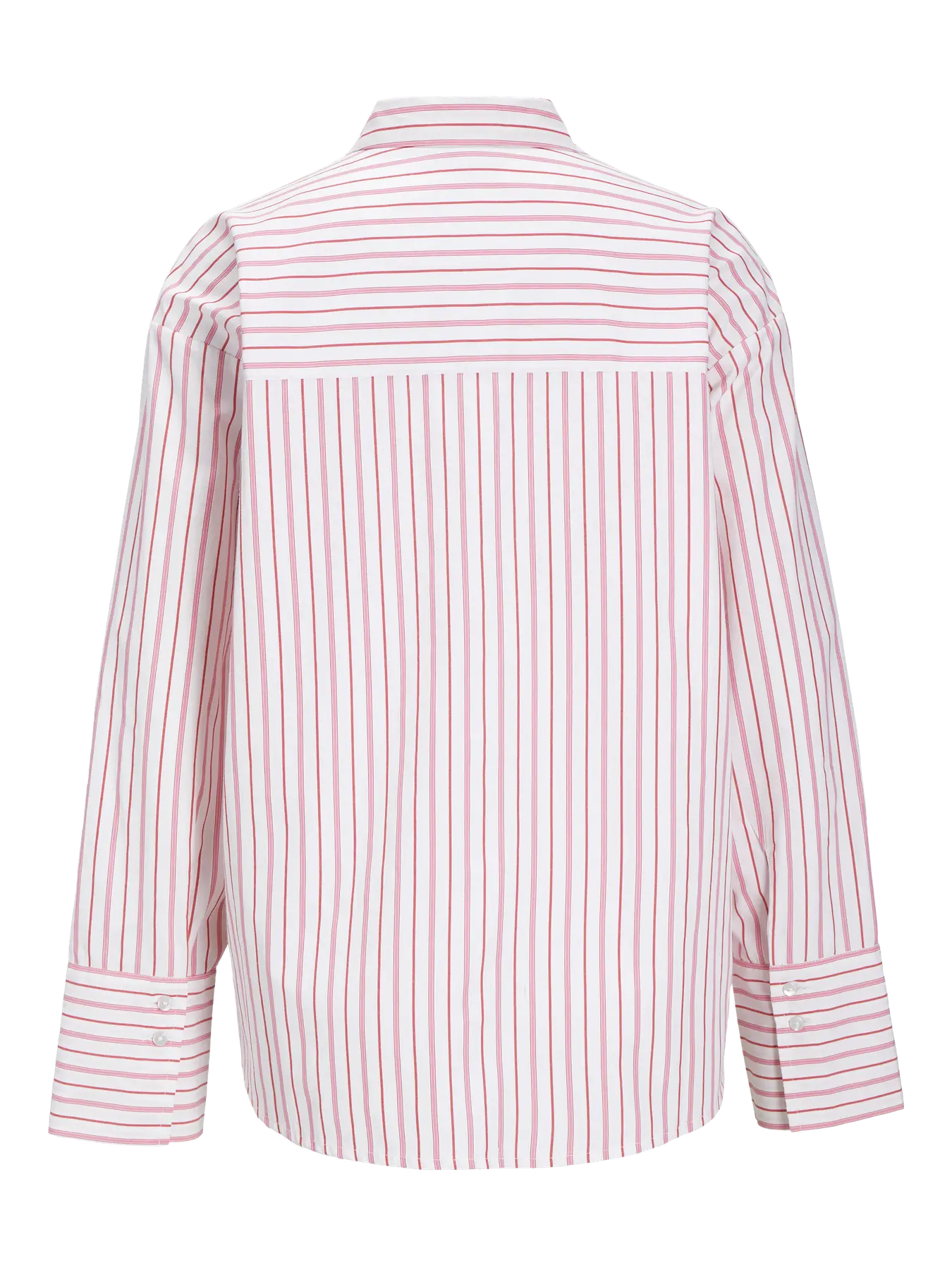 JJXX - Skjorte - Morning Glory stripes - Caro Poplin Jamie