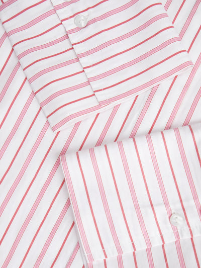 JJXX - Skjorte - Morning Glory stripes - Caro Poplin Jamie