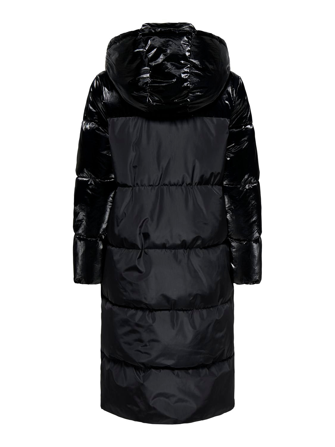 Only - Jacket - Black - Britt Long
