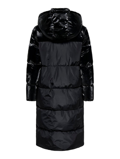 Only - Jacket - Black - Britt Long