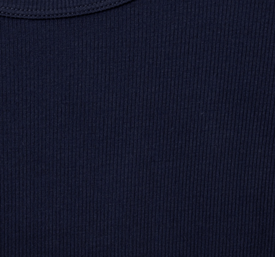 Sofie Schnoor Overdele Langærmet viskose bluse - Navy - Petricia SNOS243 - Sofie Schnoor