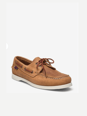 Loafers - Brown tan - Docksides crazy HW 912 - Sebago