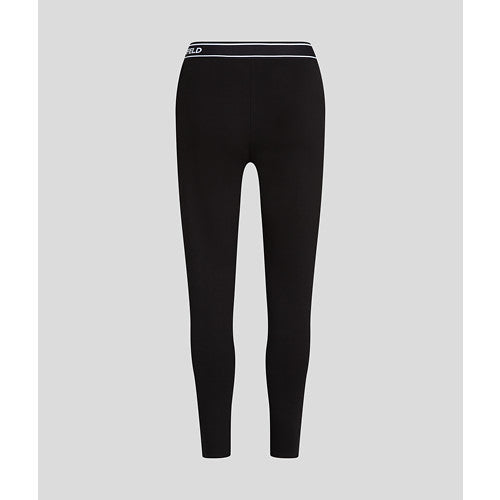 Karl Lagerfeld - Leggings - Black Logo