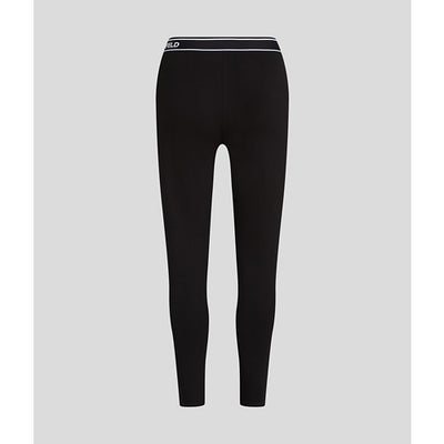 Karl Lagerfeld - Leggings - Black Logo