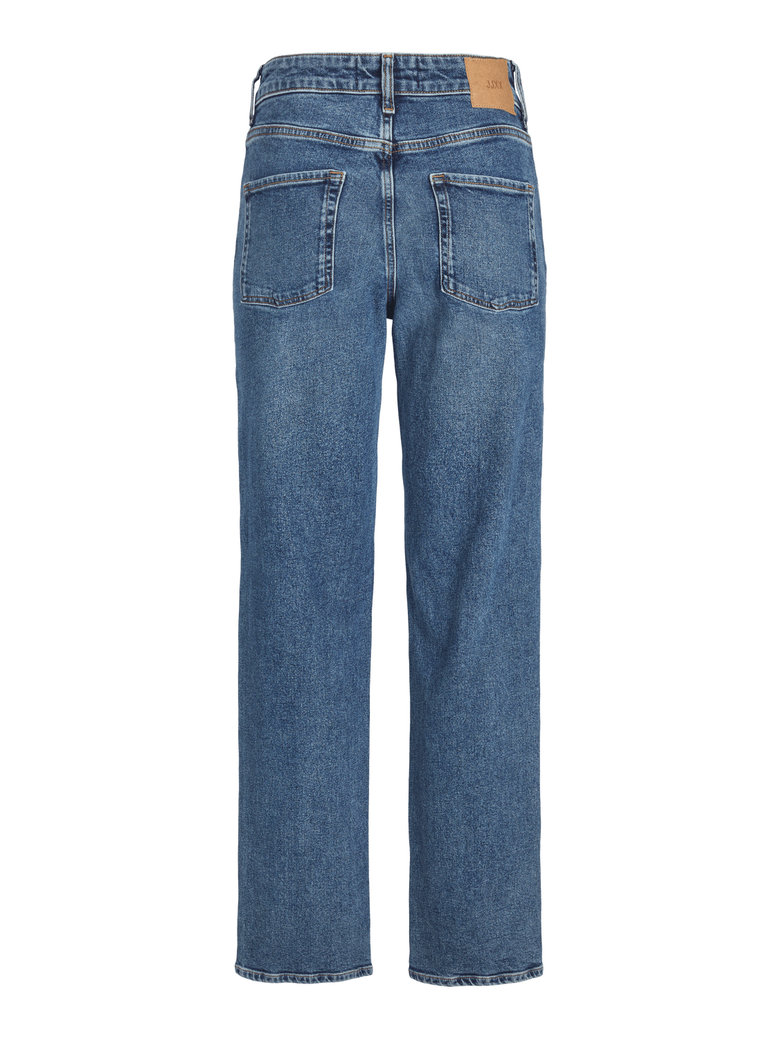 JJXX Underdele Loose Denim Jeans - Denim Blue Seville - JJXX