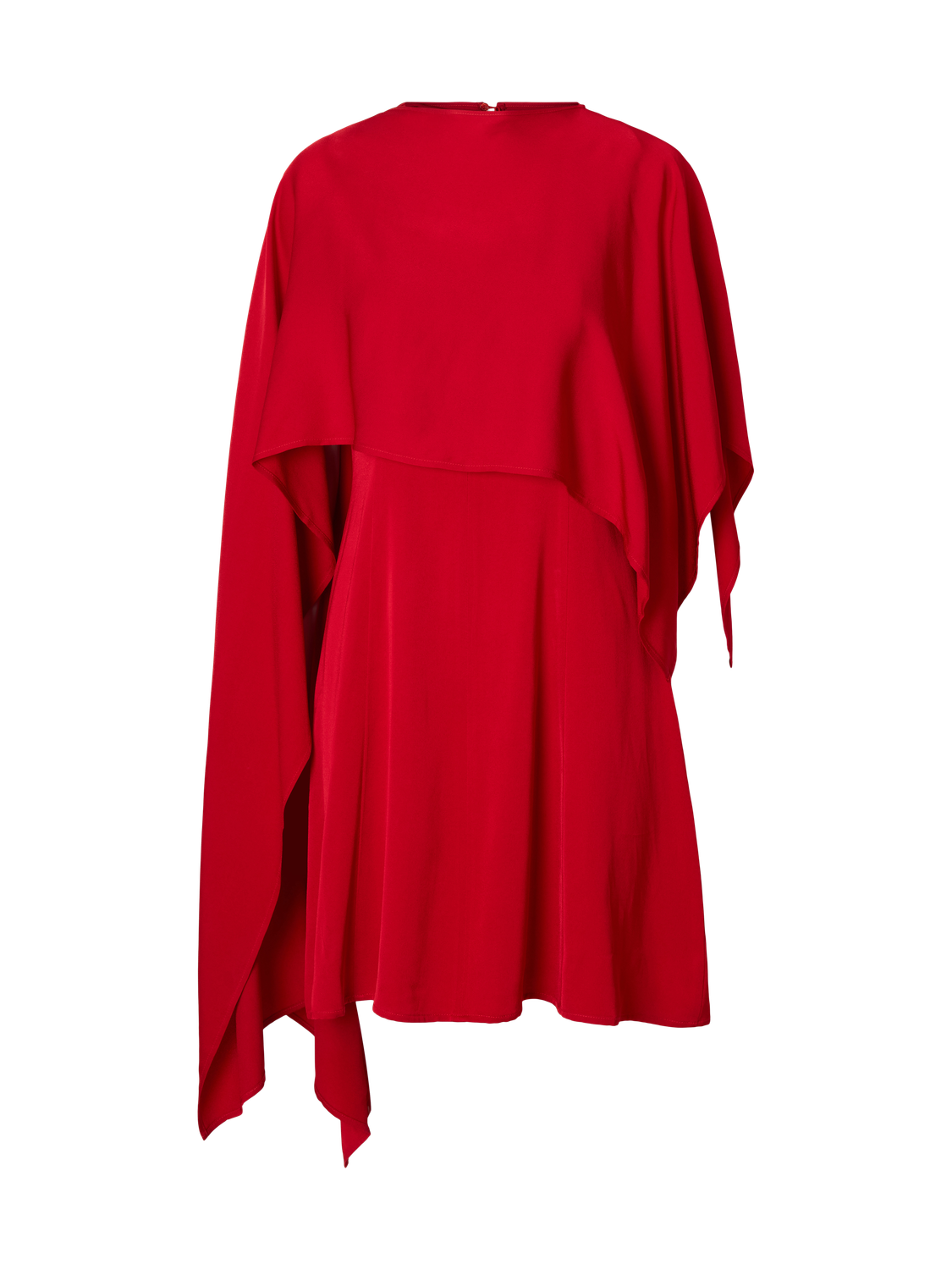 Selected Femme - Kjole - Rød - Leonore