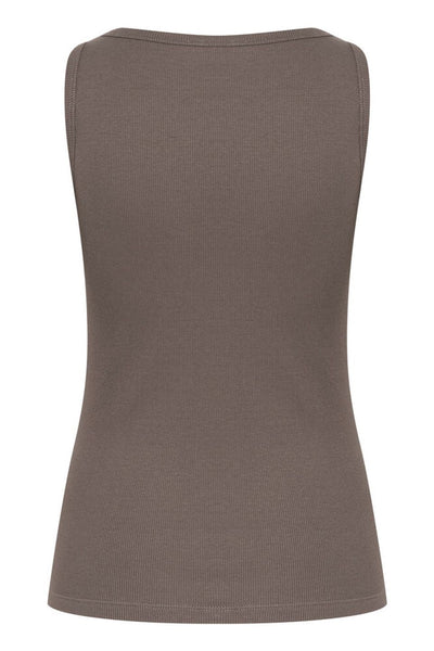 Top - Brown - MandyMW - MY ESSENTIAL WARDROBE