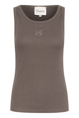 Top - Brown - MandyMW - MY ESSENTIAL WARDROBE