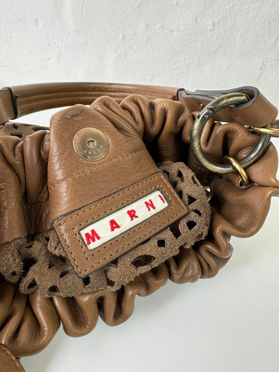Preloved tasker & punge Marni -  Shopper bag - Secondhand