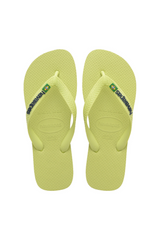 Havaianas - Klipklapper - Matcha Green (9307) - Brasil Logo FC sss