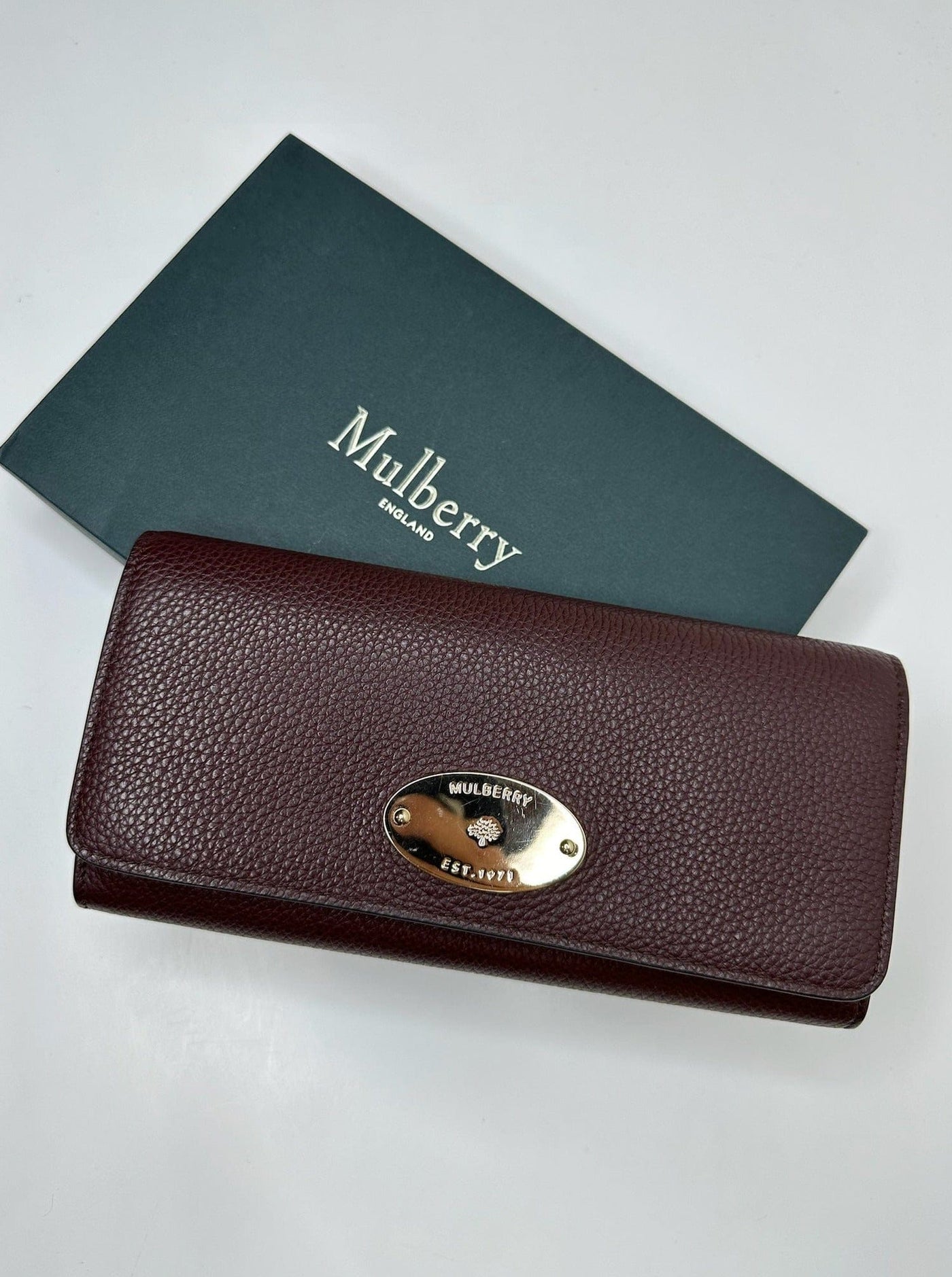 Preloved Accessories Mulberry - Darley Wallet Clutch - Secondhand