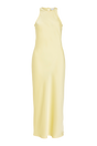 Vila - Dress - Pastel Yellow - Viravenna