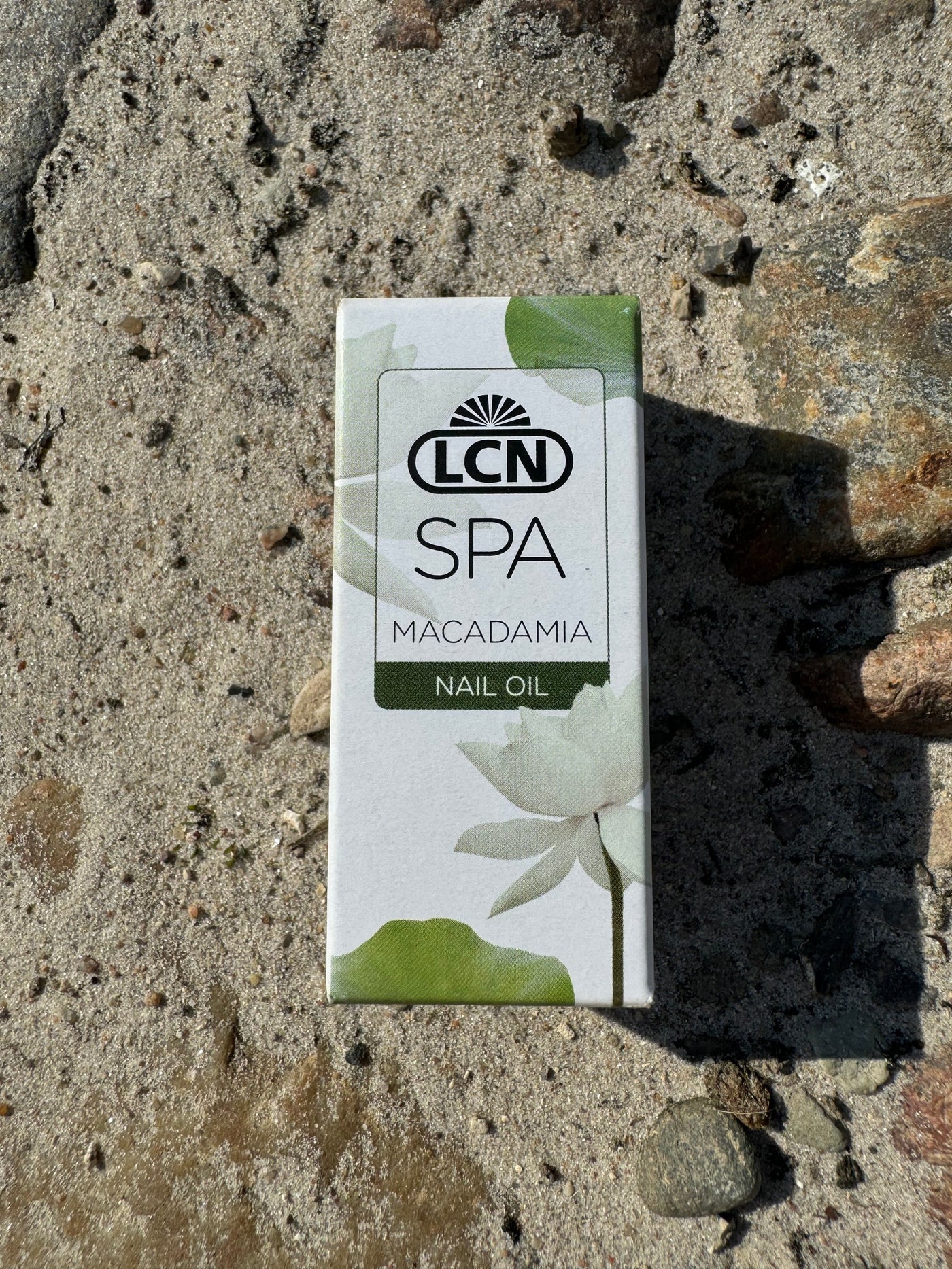 LCN beauty Nail Oil - Spa Macadamia - LCN