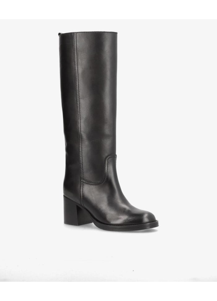 Boot - Black - Sadie Long - Phenumb