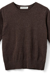 Sofie Schnoor - Knit - Brown Fudge - Vianasw