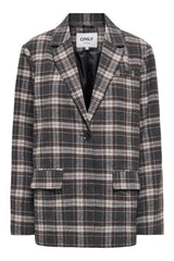 Only - Blazer - Black - Noelia