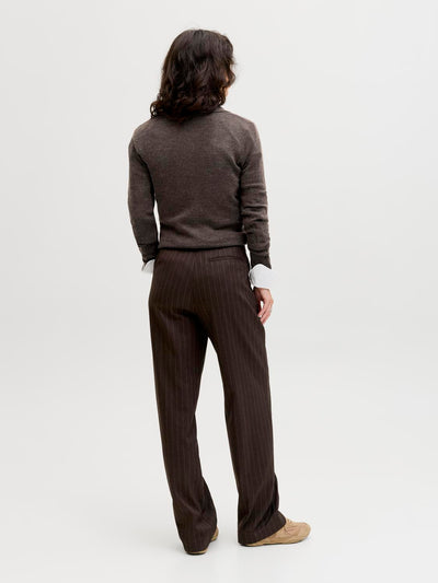 JJXX - Polo Strik - Bracken - Wren Wool Blend