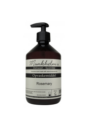 Opvaskemiddel - Rosemary - 500 ml. - Munkholm sss