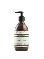 Organic hand og bodylotion - Patchouli & Vanille - 250 ml - Munkholm sss