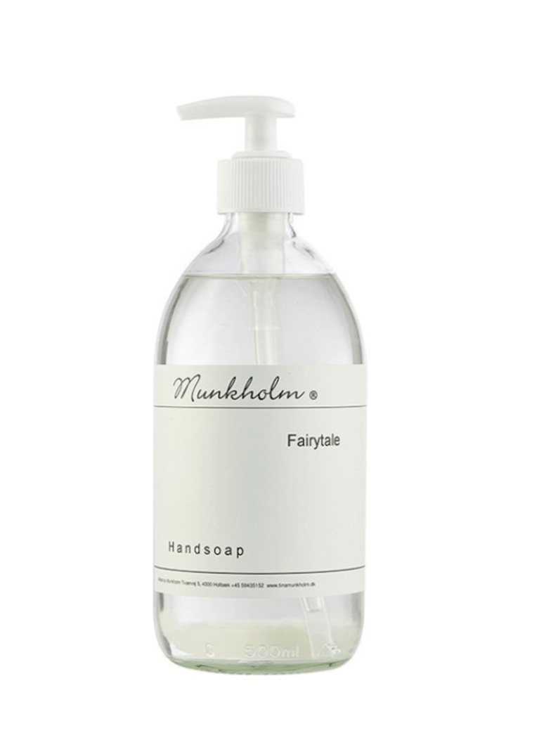 Munkholm Accessories Organic håndsæbe - Fairytale - 500 ml - Munkholm