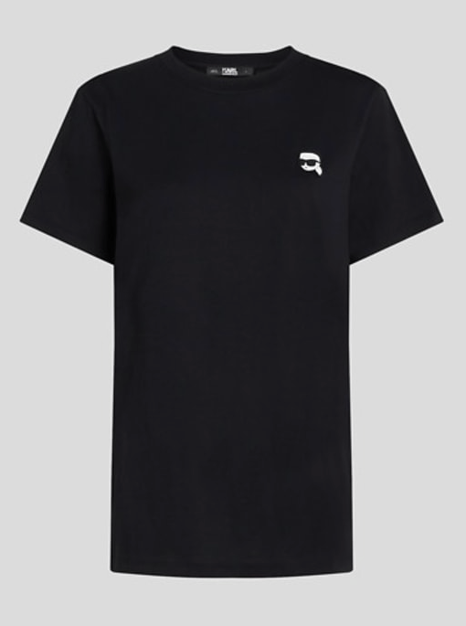 Billede af Oversize t-shirt - Ikonik 2.0 - Karl Lagerfeld