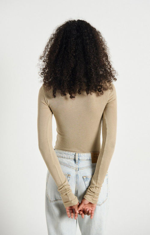 American Vintage - Bluse - Boulgour - Massachuetts