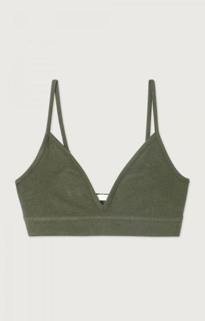 American Vintage - Bralette - Copse Melange - Ypawood