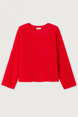 American Vintage - Strik - Ecarlate - Crashway