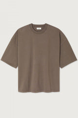 American Vintage - T-shirt - Cappuccino - Afoma