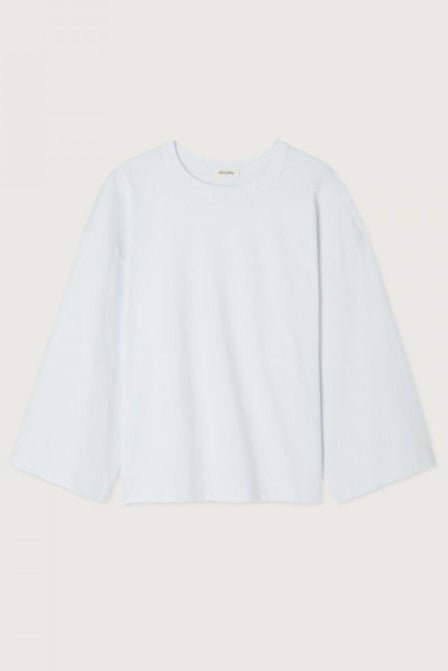 American Vintage - Bluse - White - Fizvalley