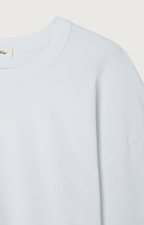 American Vintage - Bluse - White - Fizvalley