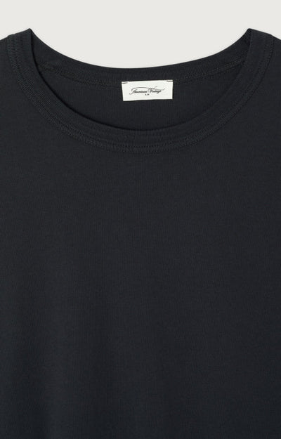 American Vintage - Bluse - Vintage Black - Fizvalley