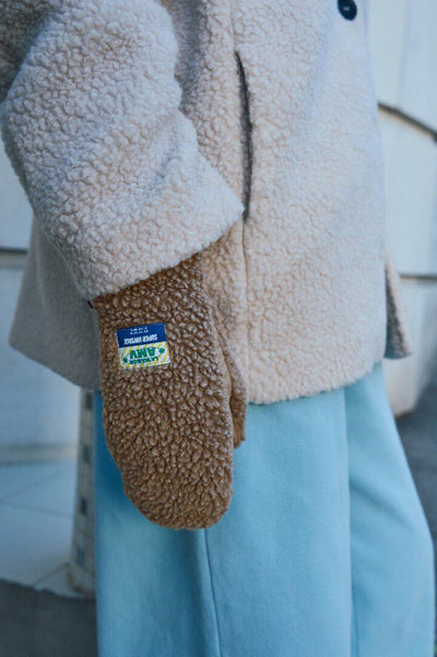 American Vintage - Luffer - Brun - Zoé