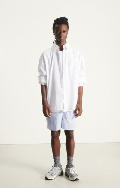 American Vintage - Skjorte - White - Nivy