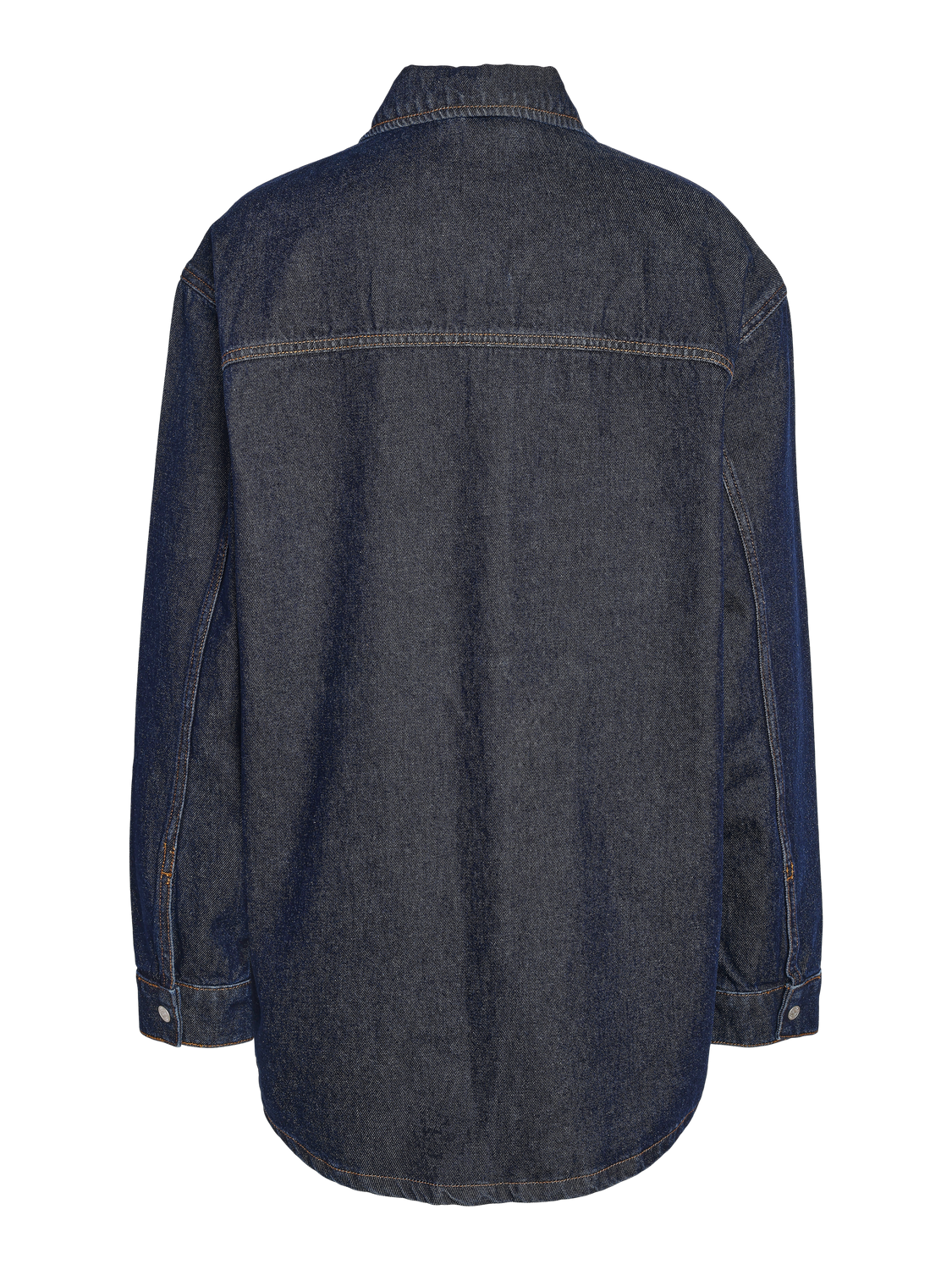 Noisy May - Jakke - Dark blue denim - Alva