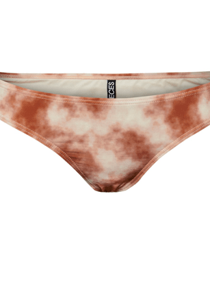 Pieces Overdele Pieces - Baomi Bikini Brief/Tai - Tie Dye