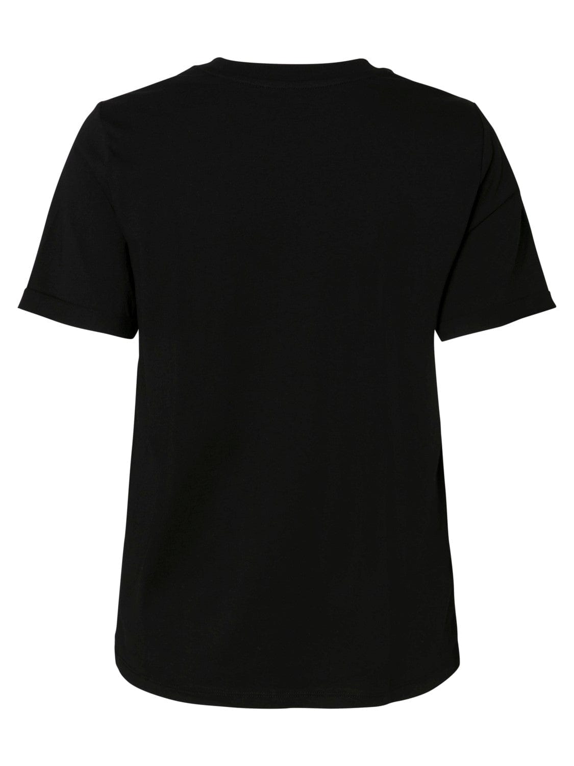 Pieces Overdele PIECES - Ria Oversize T-Shirt - Sort