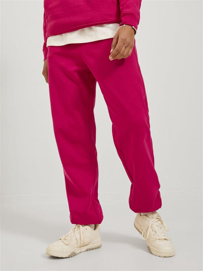 JJXX Underdele Pink Sweatpants - JJXX Abbie