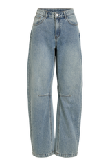 Rouge Edit - Jeans - Light Blue Denim - Routiana