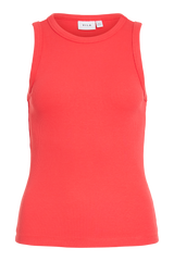 Vila - Tanktop - Hibiscus - Visola