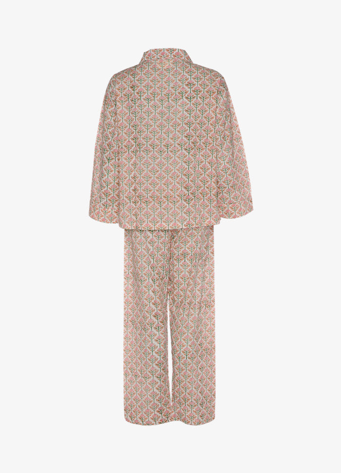 Sissel Edelbo - Pajama set - Nuit pyjamas - Red pineapple - sss