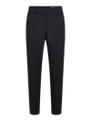 Selected femme - Bukser - Sort - Rita Slim cropped