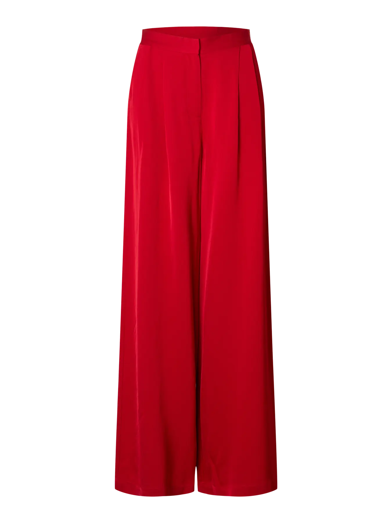 Selected Femme - Bukser - Leonore - Rød