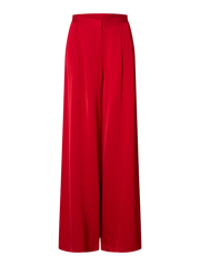 Selected Femme - Bukser - Leonore - Rød