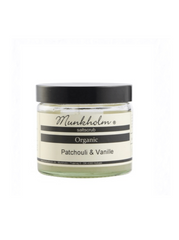 Saltscrub - Patchouli & Vanille - 300g. - Munkholm sss